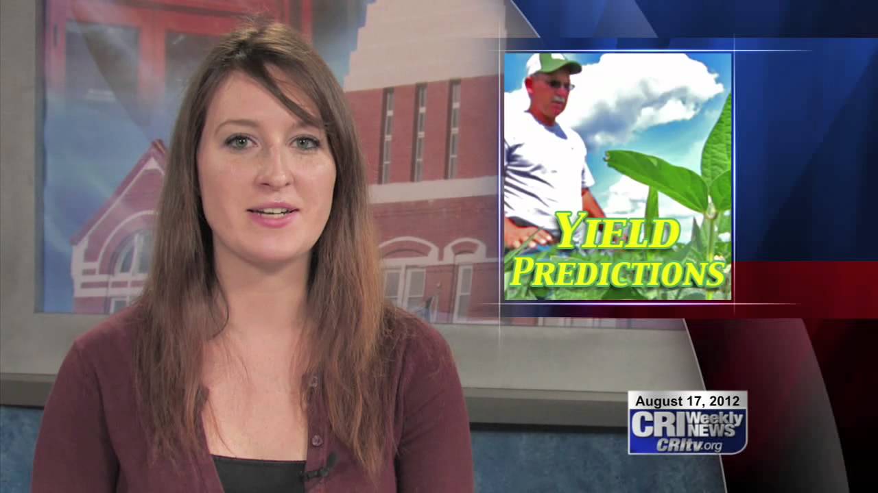 CRI Weekly News for August 17, 2012