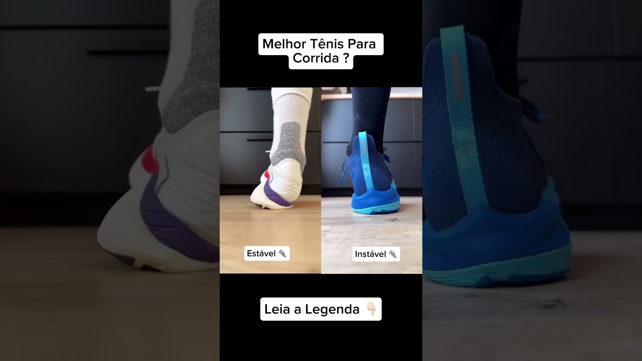 👟 T&ecirc;nis de Corrida: Escolha o Ideal para Voc&ecirc;! 🏃&zwj;♀️Na corrida, o t&ecirc;nis certo faz toda a diferen&ccedil;a.