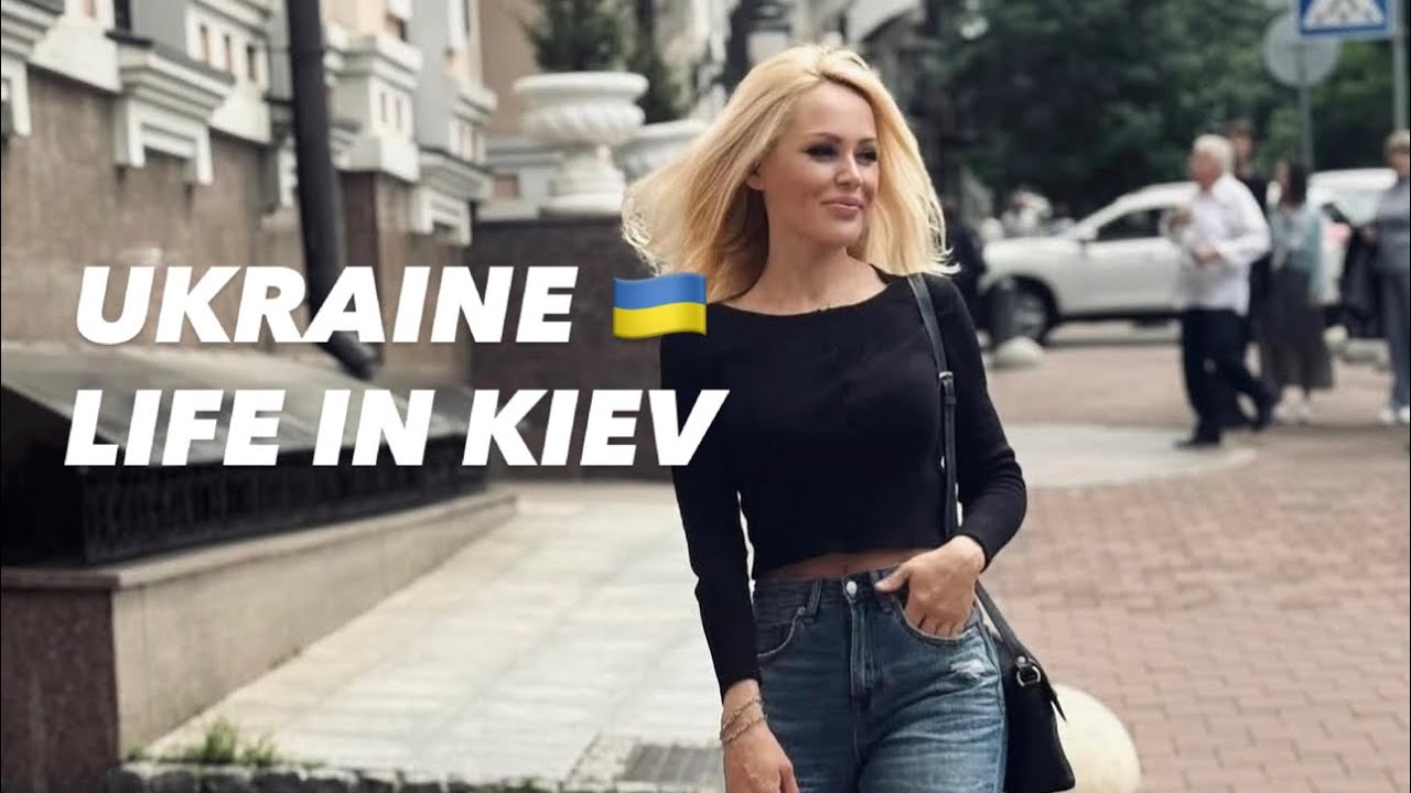 Ukraine 🇺🇦Life in Kiev.  March 18, 2026. The Streets of Kiev, Ukraine. Streets Scenes.