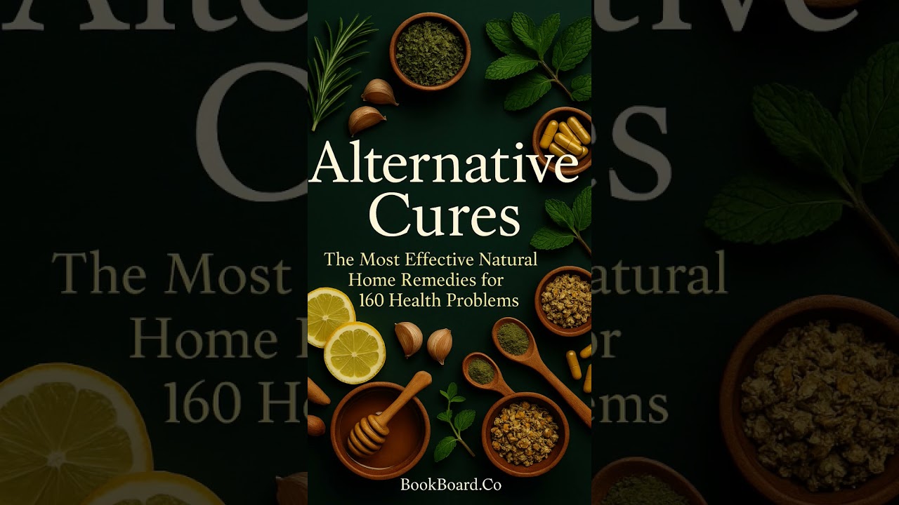 Alternative cures pdf book on zlibrary by BookBoard.co