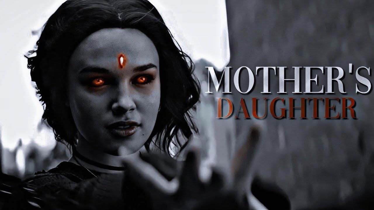Rachel Roth | Mother's Daughter | Raven (Titans) 「AMV」