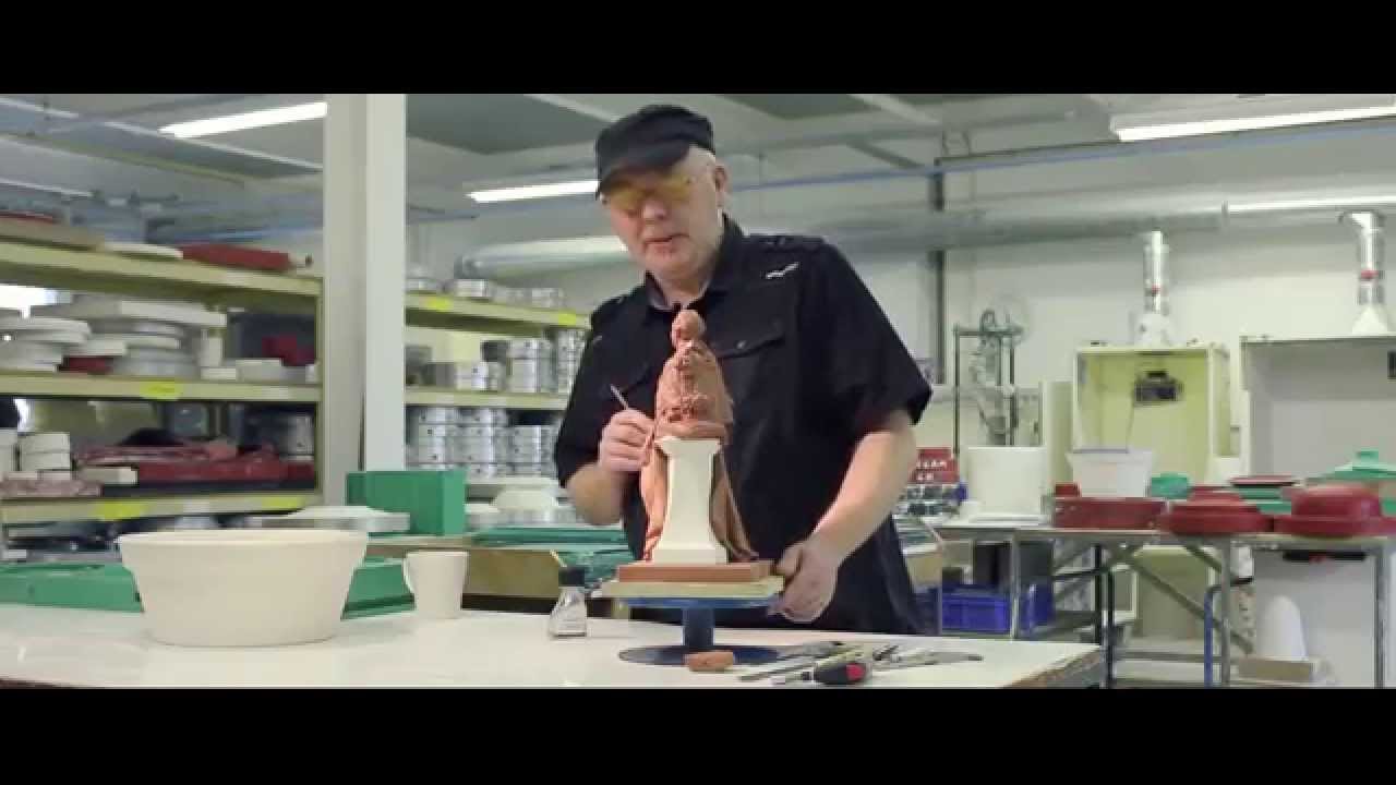 200 Years of Royal Doulton: Master Sculptors