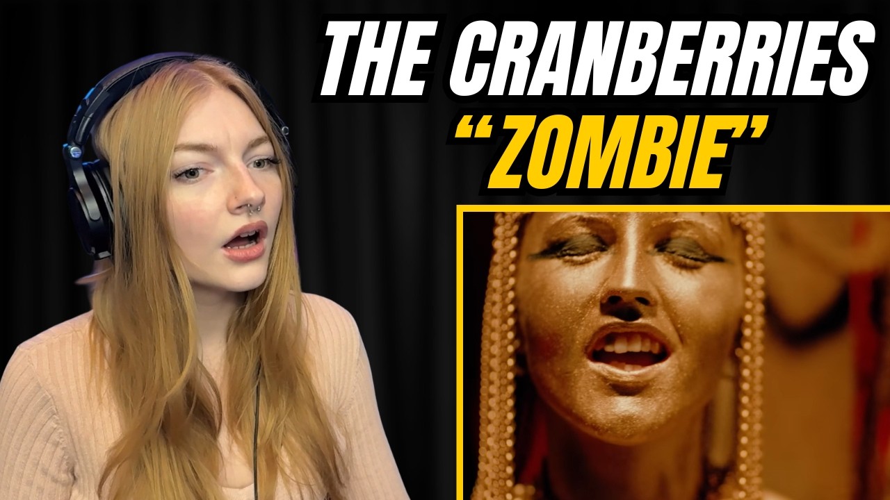 THIS HIT ME SO HARD! - First Time Hearing - The Cranberries 