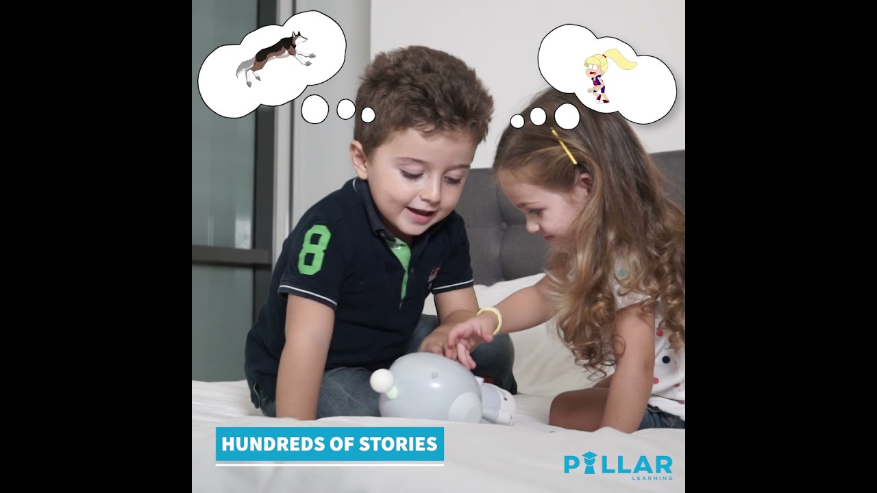 Codi Smart Robat by Pillar Learning - Featured on Shark Tank - Produced by Viralvideoad.com