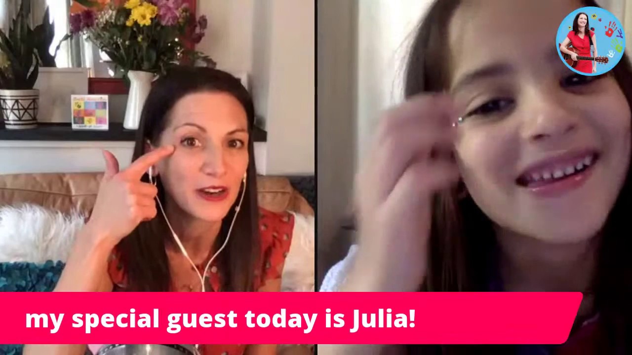 Sing with Suzi Online Show - 5/14/20