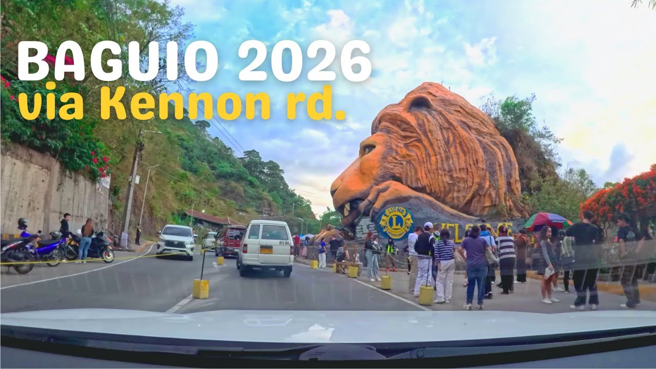 KIA SONET LX AT | BAGUIO 2026 via Kennon Rd.