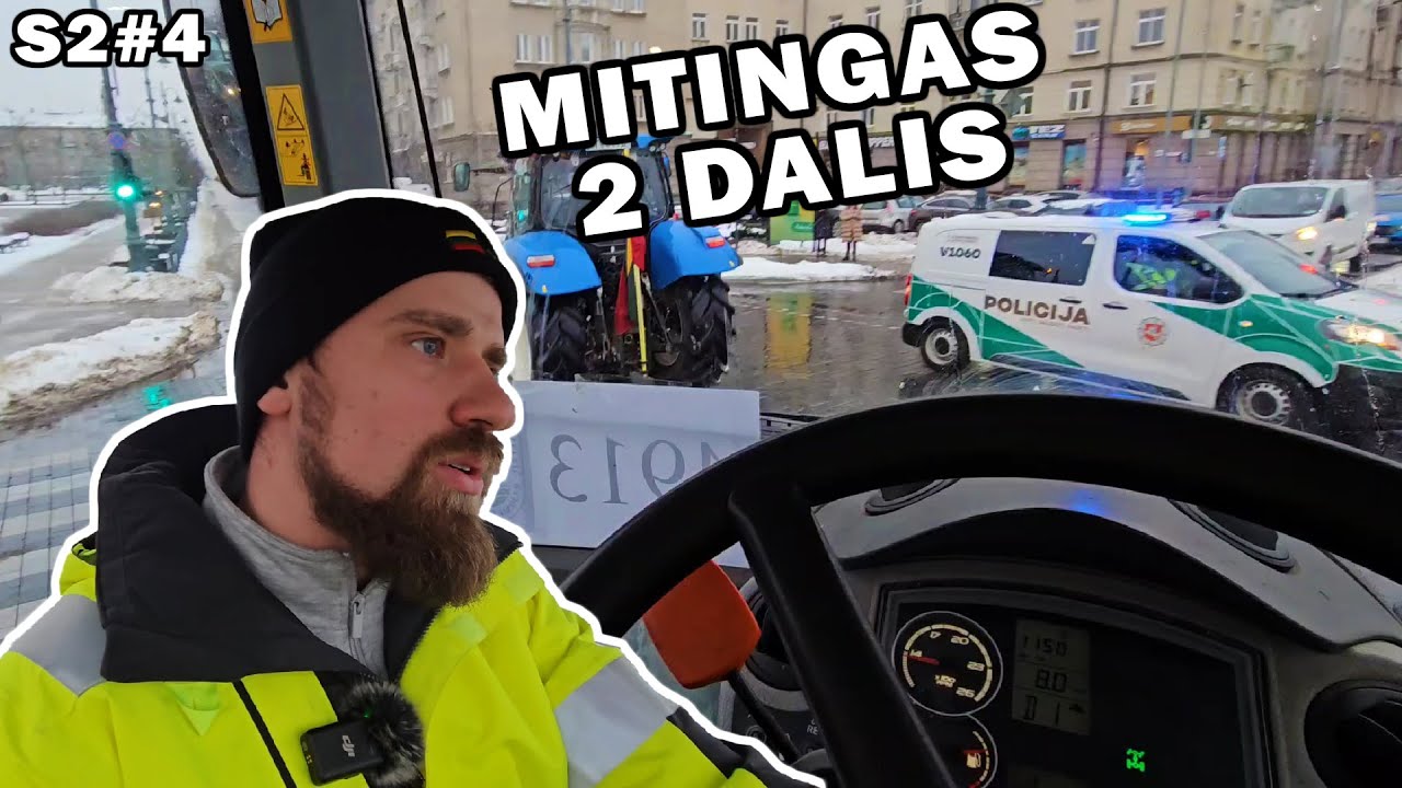 ukis.zemaitija/s2#4 Mitingas baigėsi 2 dalis
