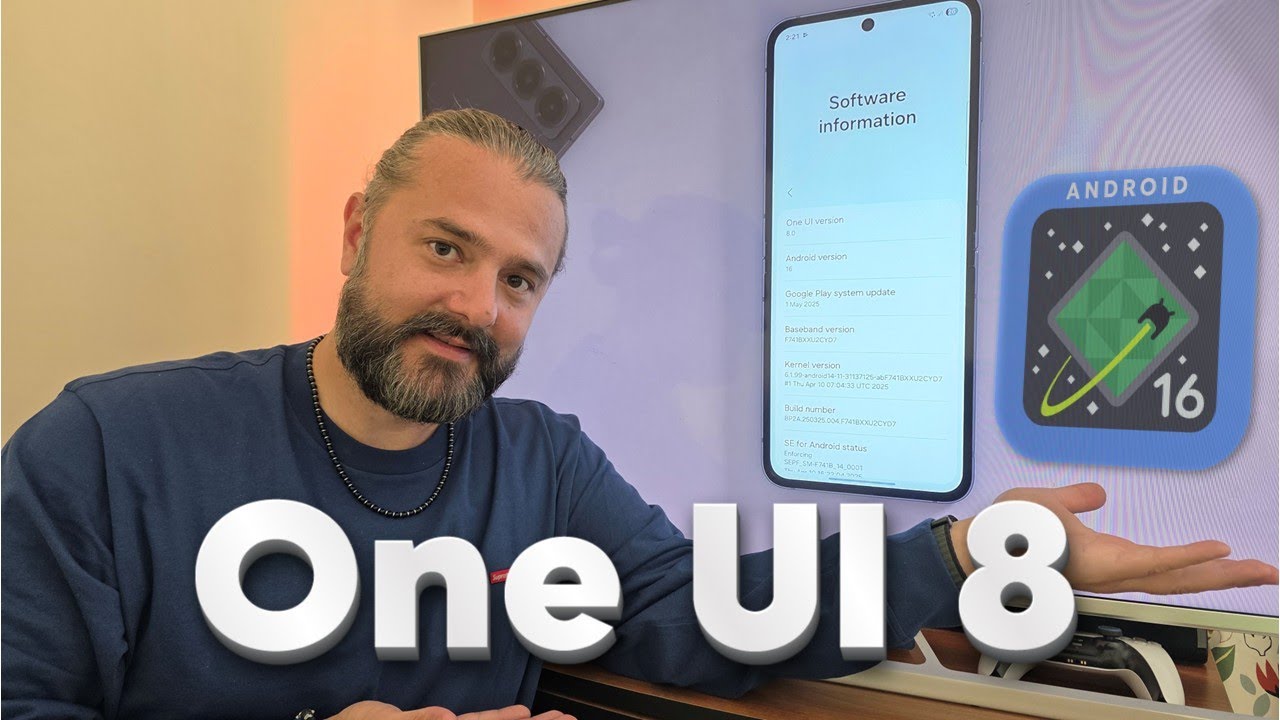 Samsung One UI 8 just got leaked - How & Why?