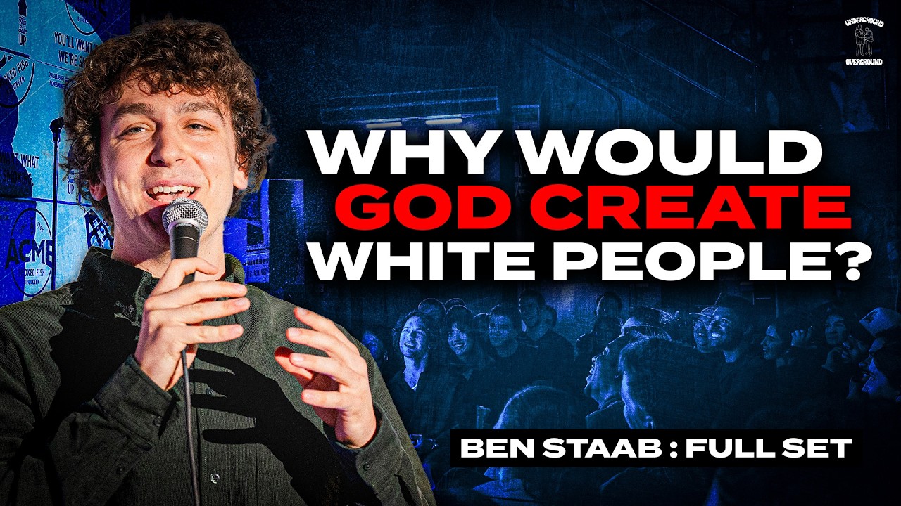 I Agreed with a Black Israelite | Ben Staab | Stand-Up Comedy
