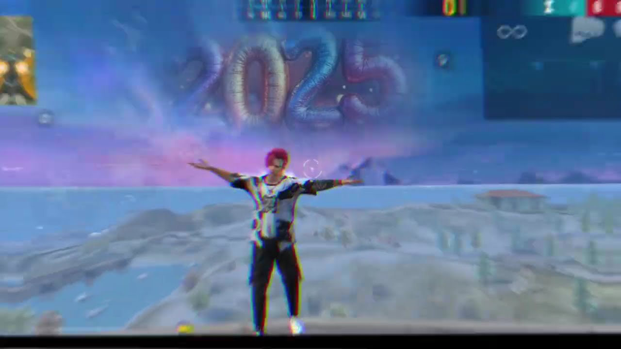 Happy New Year 2025 🎉🎉🎉🎉 #shortvideos #new #happynewyear #ffnewvideo #trending #trend