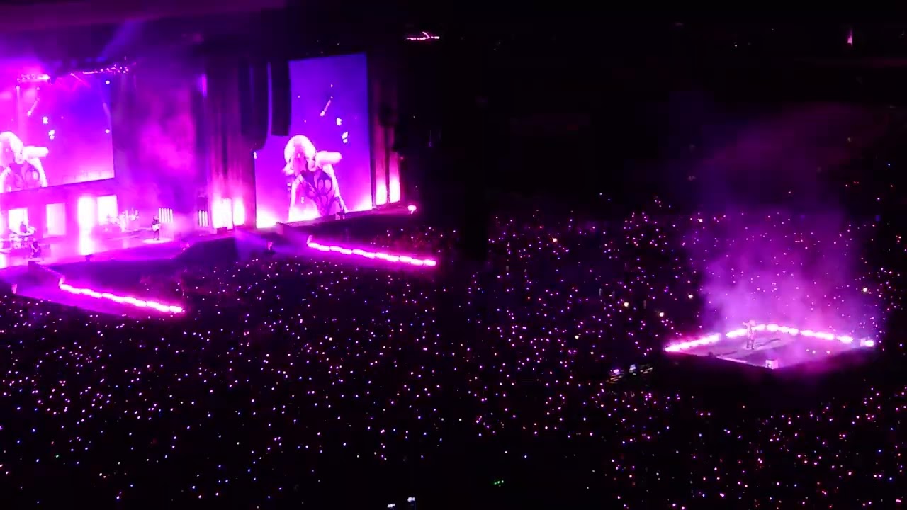 Lady Gaga - Enigma - Live Chromatica Ball Paris