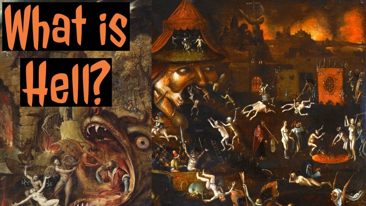 What is Hell? Revealed by St. Alphonsus Liguori