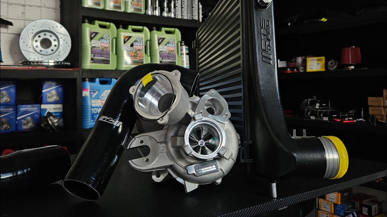 Fallas comunes en coches TURBO