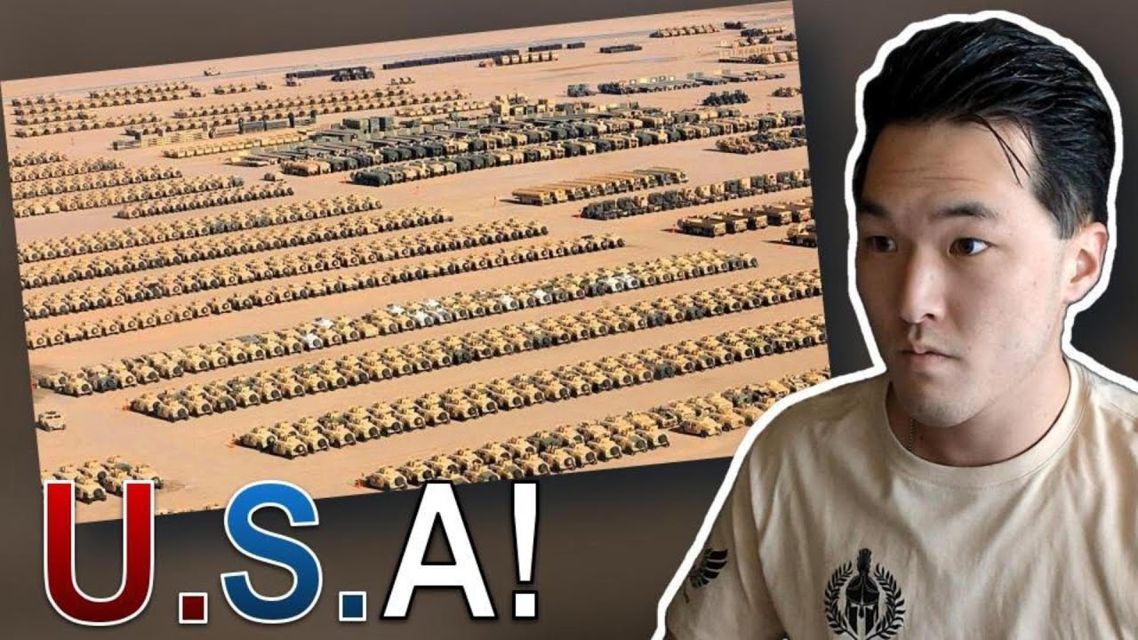 5 причин, почему не стоит связываться с США! | Реакция/Обзор!