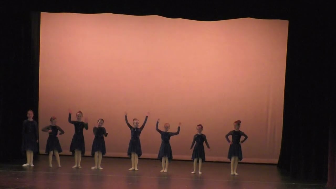5. Ballet 1 Wed 3:30 Ballard, 