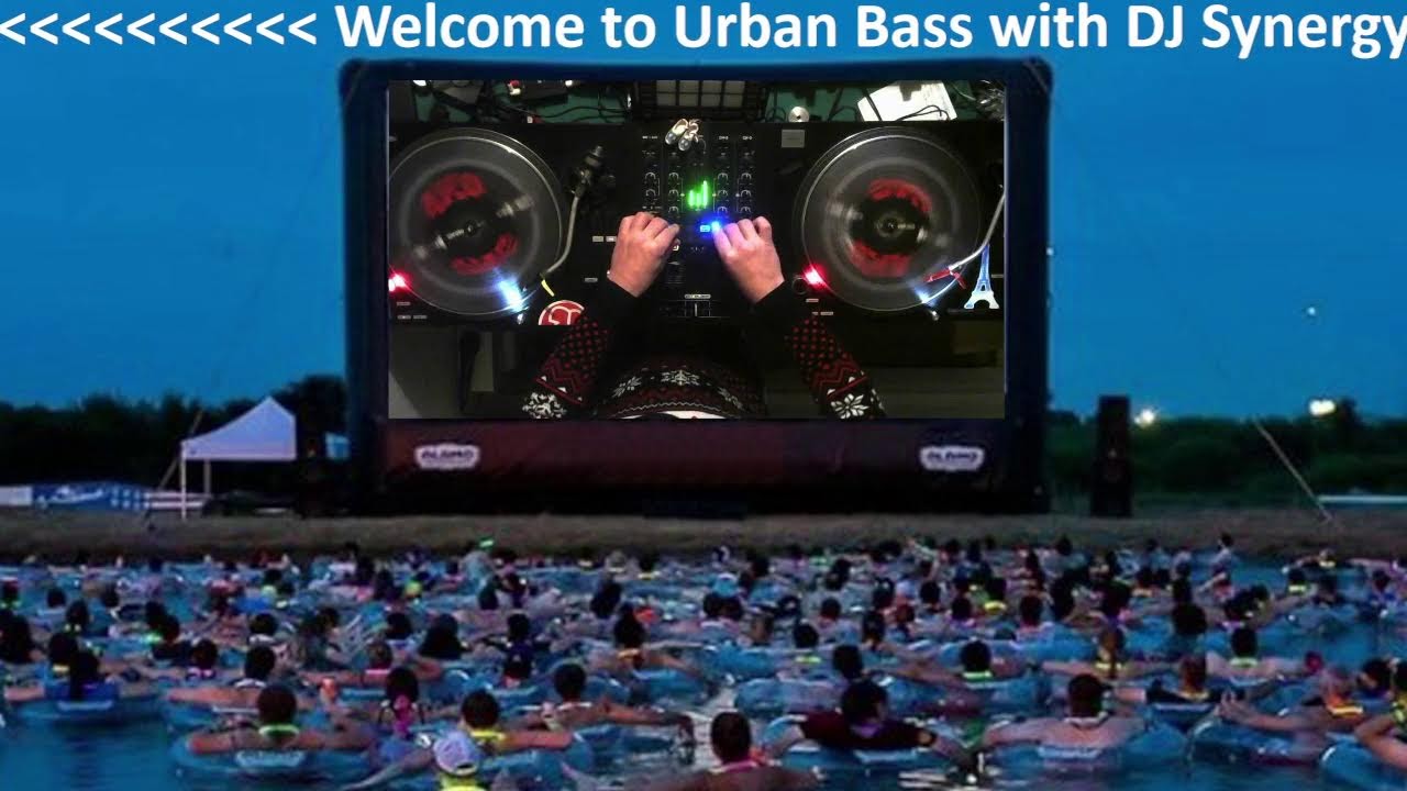 DJ Synergy - Live - Urban Bass