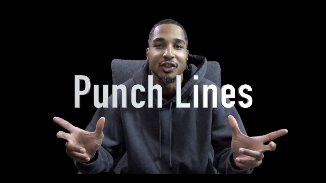 Writing Great Punchlines
