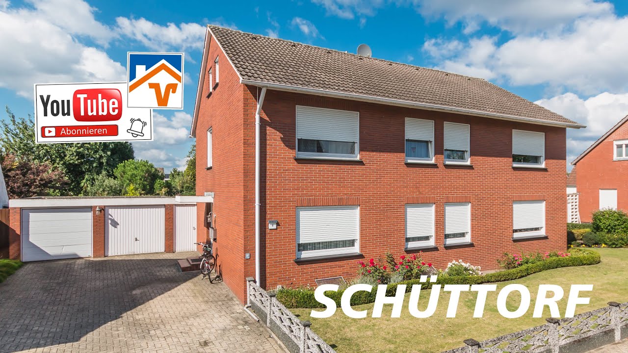 *verkauft* Zweifamilienhaus in Schüttorf