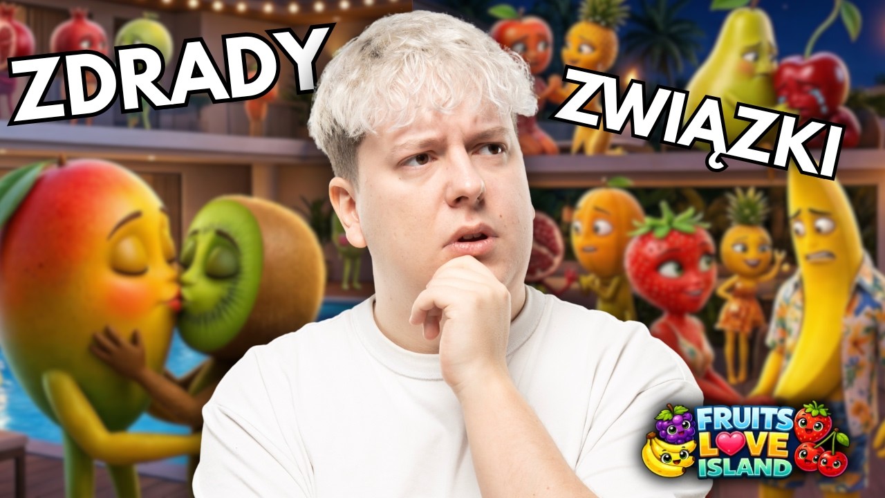 Obejrzałem Fruit Love Island Żebyście Wy Nie Musieli