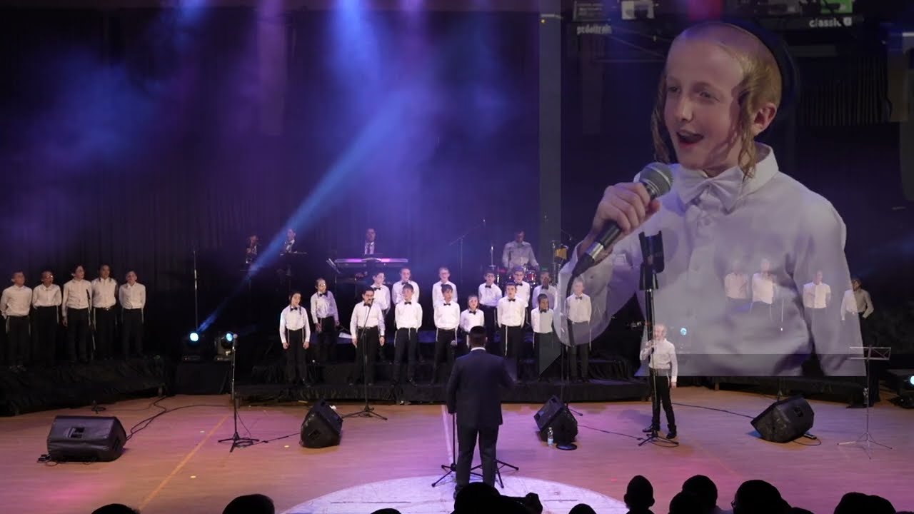 לב טהור - מקהלת פרחי שמים |  - Pirchei Shomayim Boy's Choir Lev Tahor