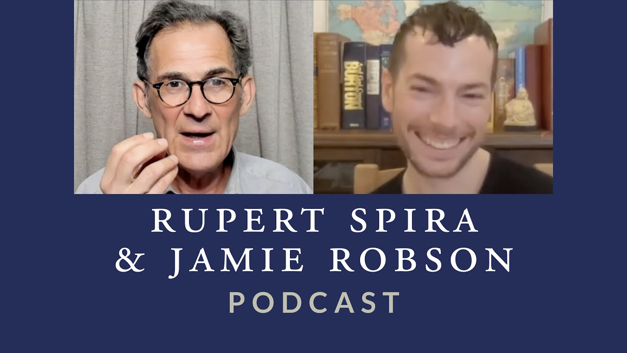 From Suffering to Freedom – Jamie Robson
