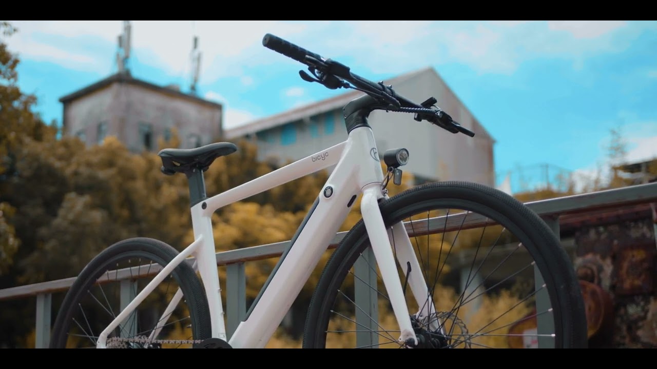 BICYC CITY.Air E-Bike
