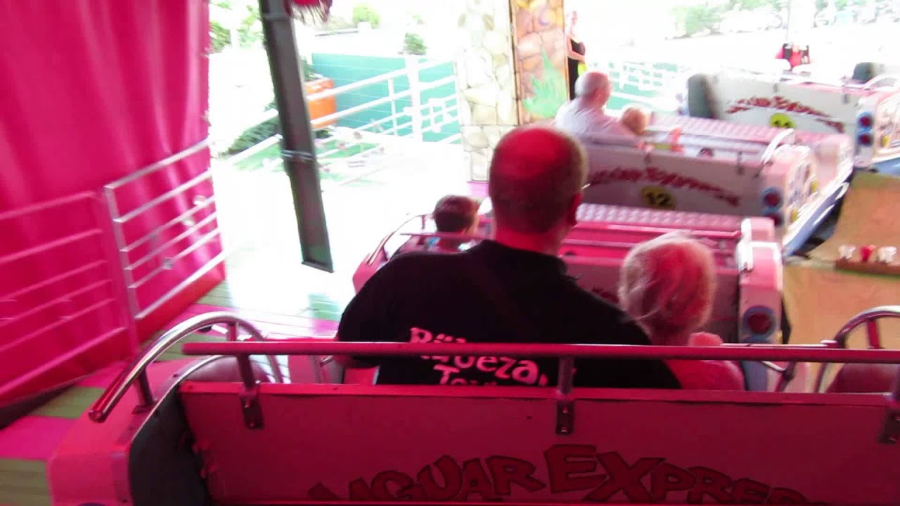 Jaguar Express - Ahrend (Onride 2) Schützenfest Vöhrum 2015