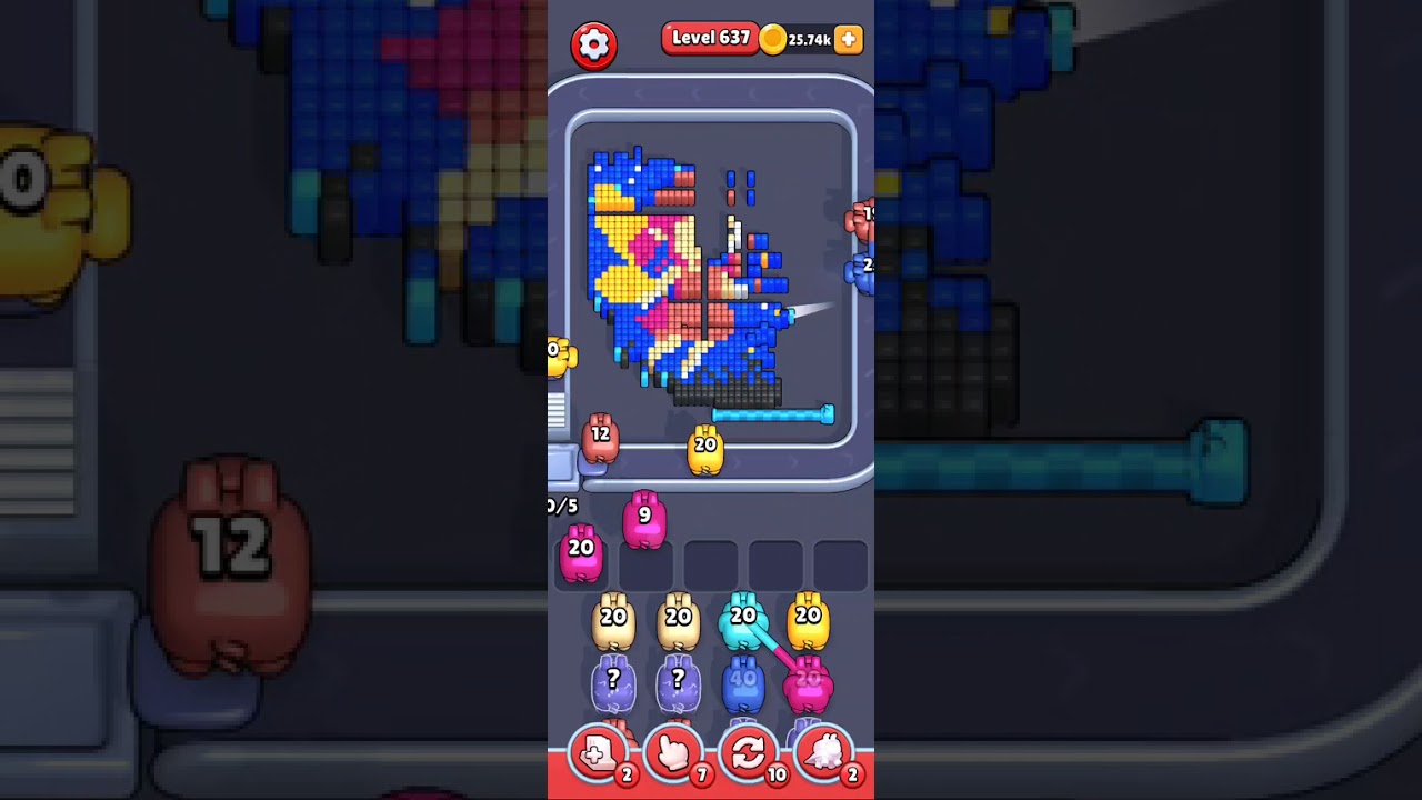 pixel flow #637