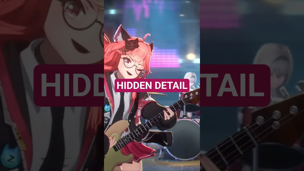 The Hidden Clue In The NTE Trailer!