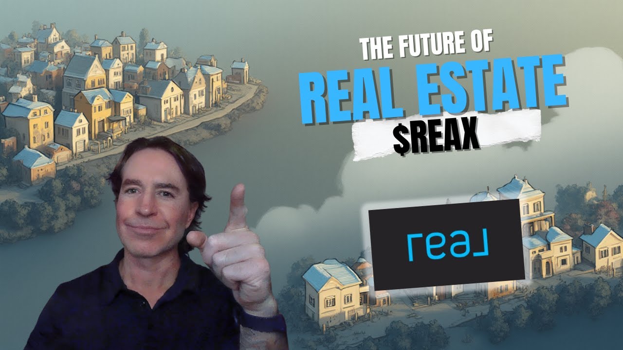 The Real Brokerage $REAX - Explosive setup for 2026?