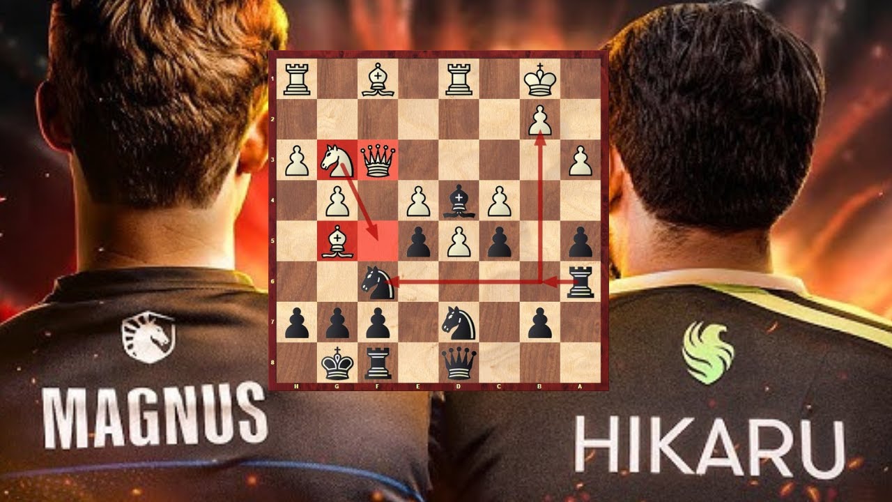 Tohle Magnus nemohl přežít....