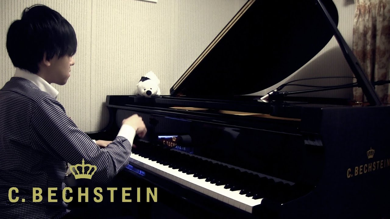 【ピアノ】月の光【ドビュッシー】Clair de Lune - Debussy