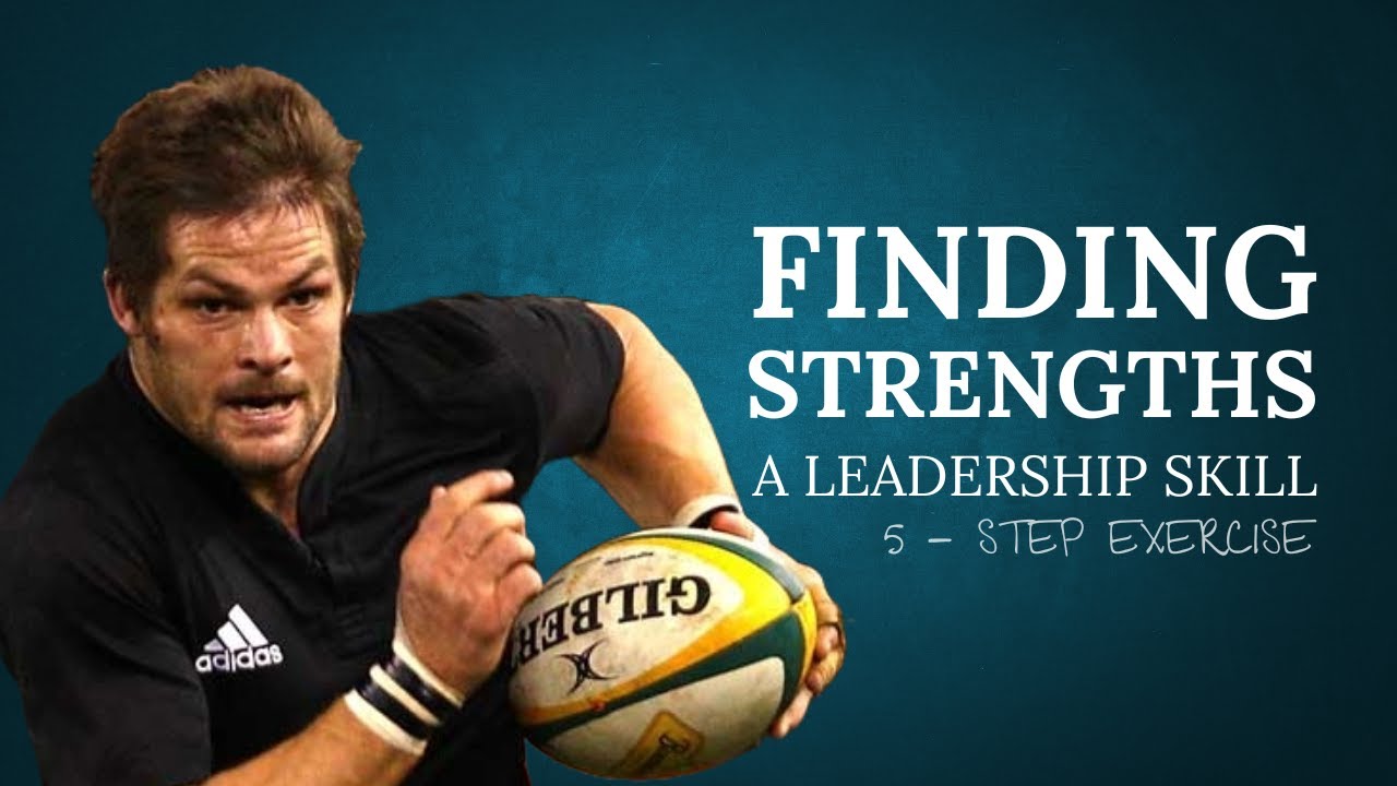 The Hidden Strengths of Your Teammates - A Leadership Exercise