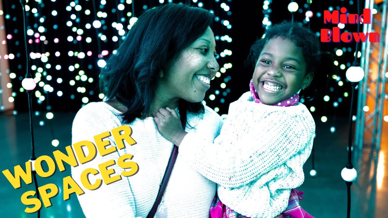 What is Wonderspaces? The Mind-Blowing Experience That You've Got To Try