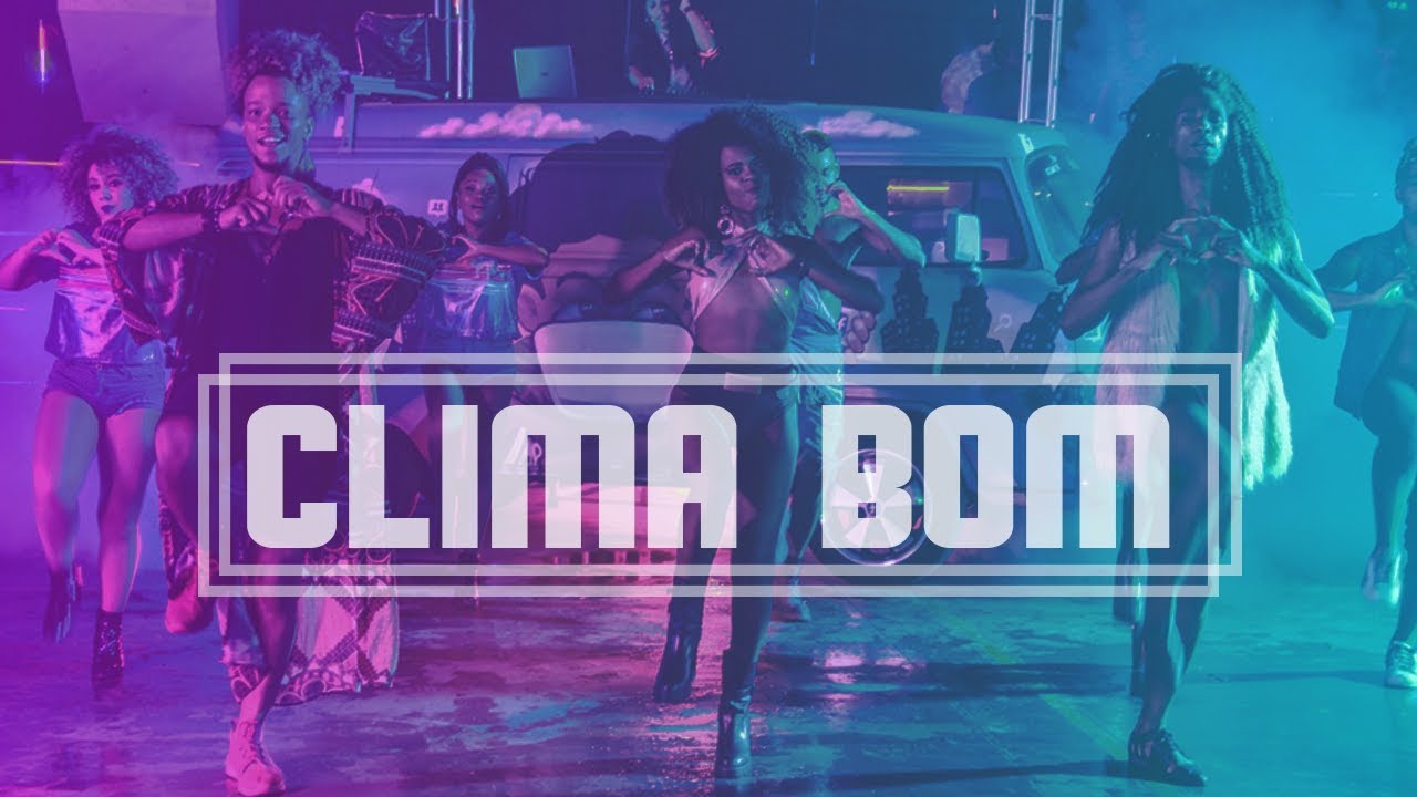 Soul de Brasileiro - Clima Bom | (OFICIAL)