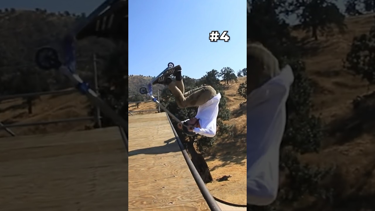 INSANE SCOOTER COMPILATION! 🤯