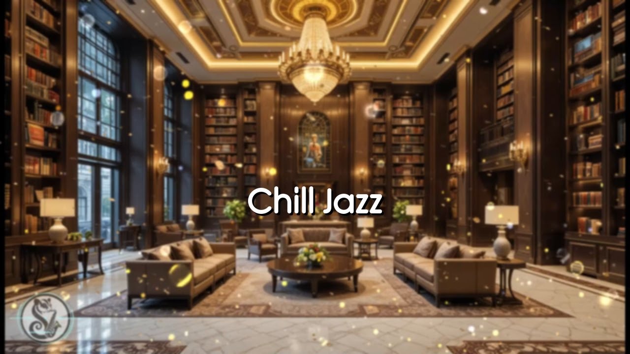 Unwind & Create: Luxury Hotel Lounge Music for Calm Focus