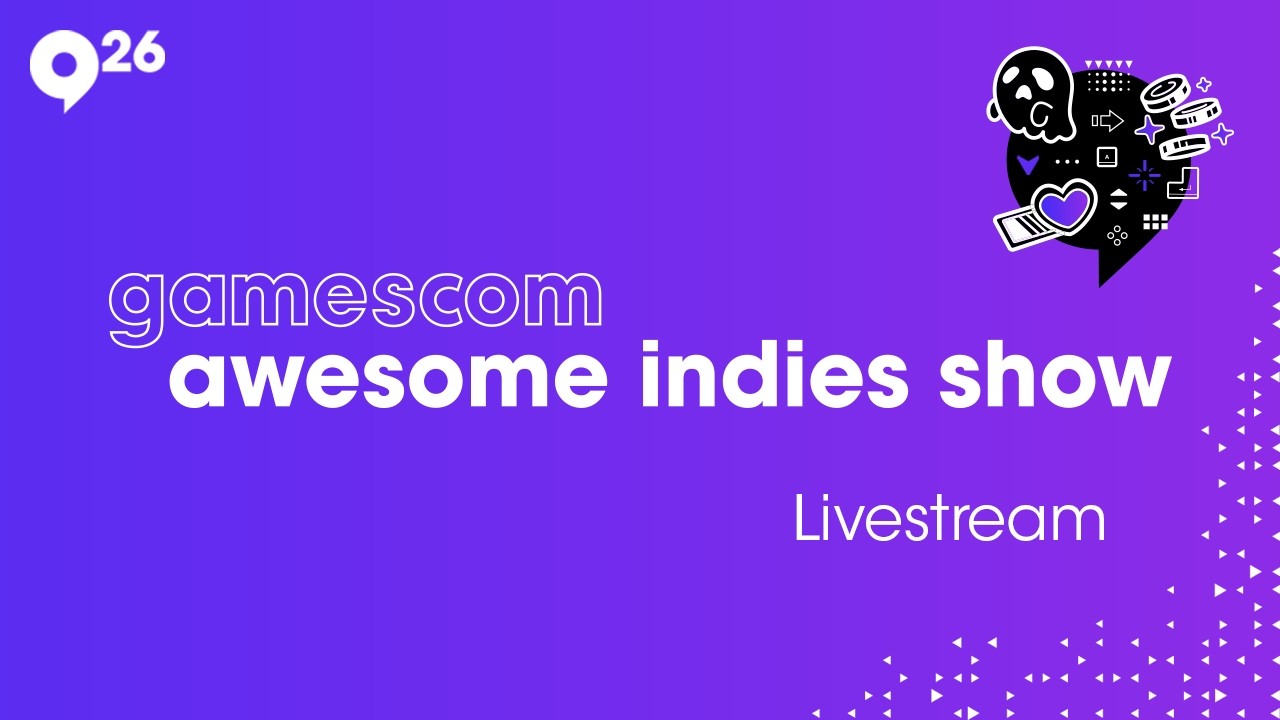 gamescom awesome indies show | Livestream English