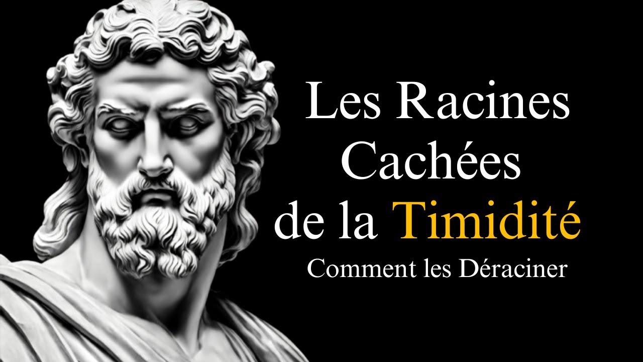 Surmonte Ta Timidité en 9 étapes | Stoïcisme