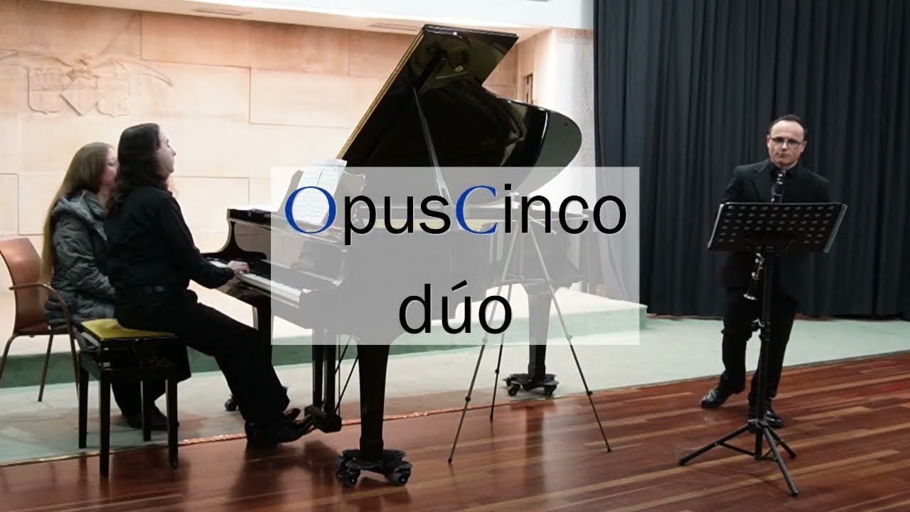Yuste, M.  Estudio de concierto