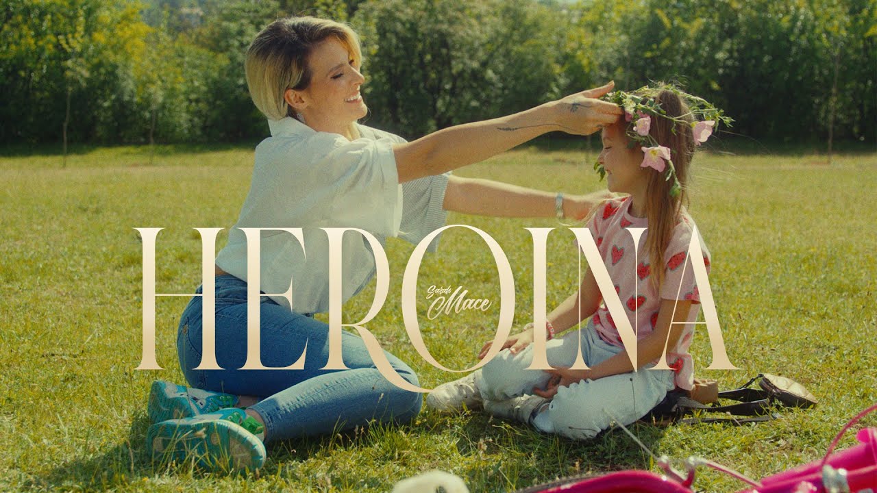 Sarah Mace - HEROINA (Official Video)