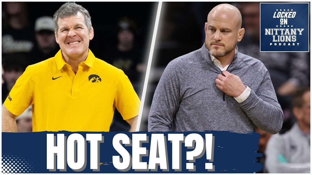 What to Expect From Penn State & Iowa Wrestling at the Big Ten Tournament