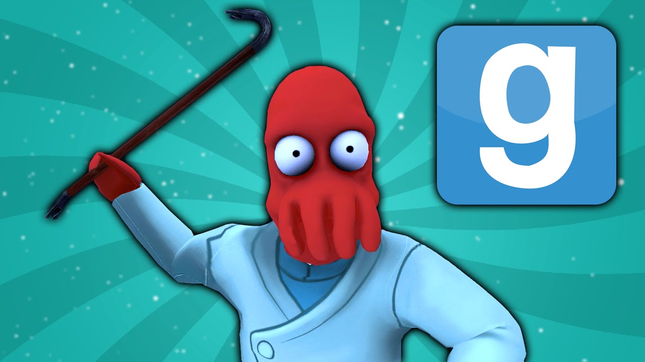 Gmod Deathrun Funny Moments - Canada Edition! (Garry's Mod)