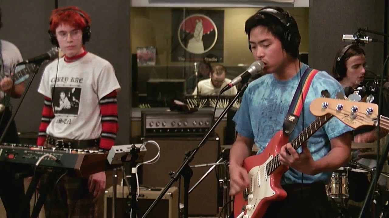 Navy Gangs - Full Session - Daytrotter Session - 6/6/2018