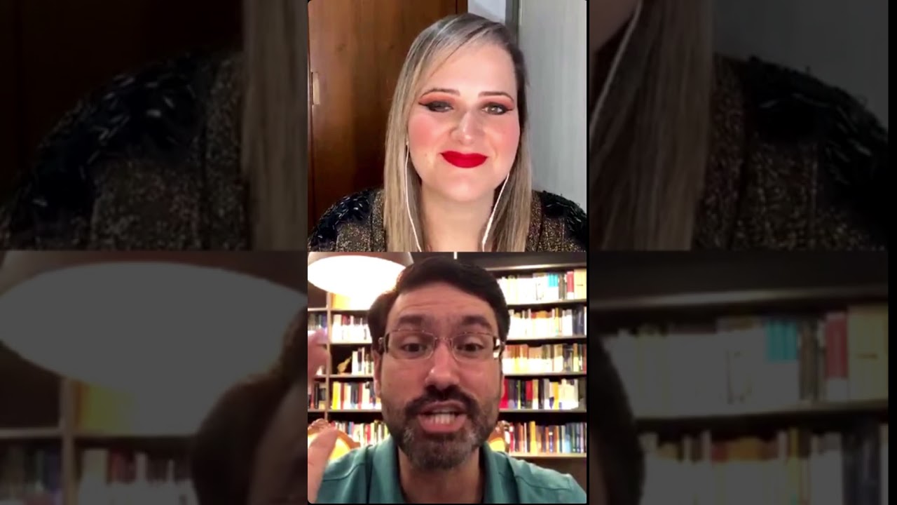 CONTROLE DE CONVENCIONALIDADE - Live com o Prof. Valério Mazzuoli e Profa. Renata Furtado de Barros