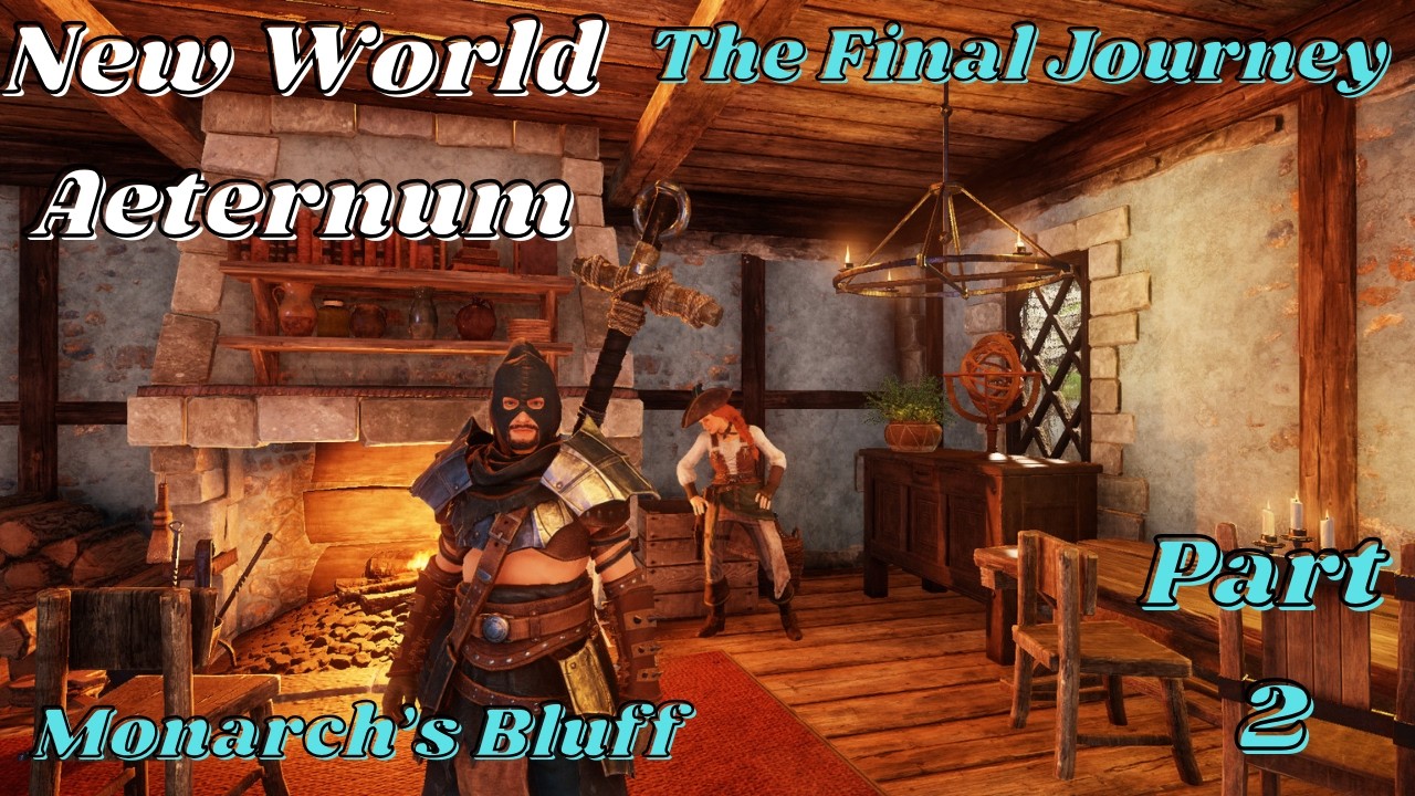 New World Aeternum 