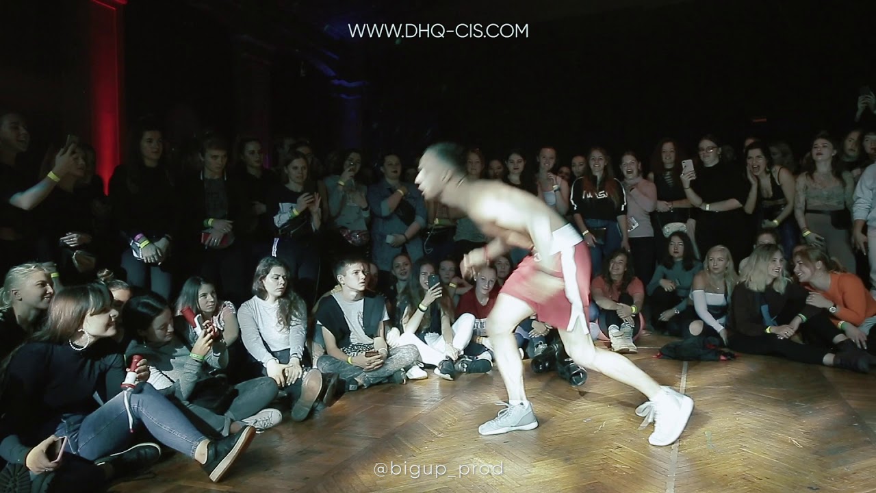 DHQ & DHK CIS 2018| DHK ROUND 1 - LEHA CHEGODAEV