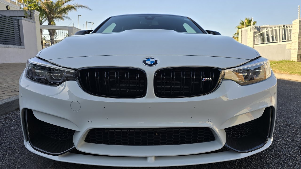BMW F82 M4 competition - Daily Driven M4. Amazing Result. Paint Correction | Wheels off | Ceramic