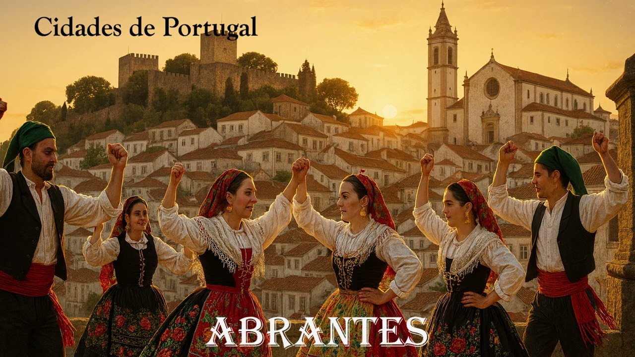 Abrantes - Turismo Musical - Cidades de Portugal