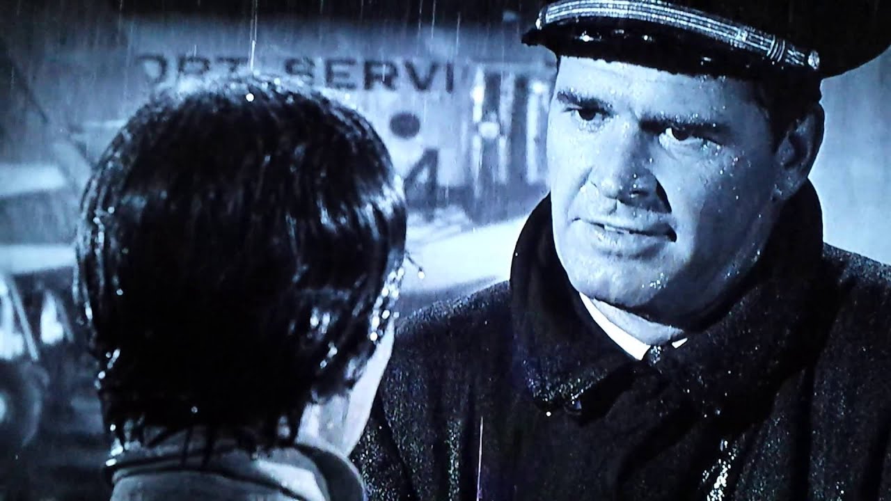 The Americanization of Emily-You're a bitch.